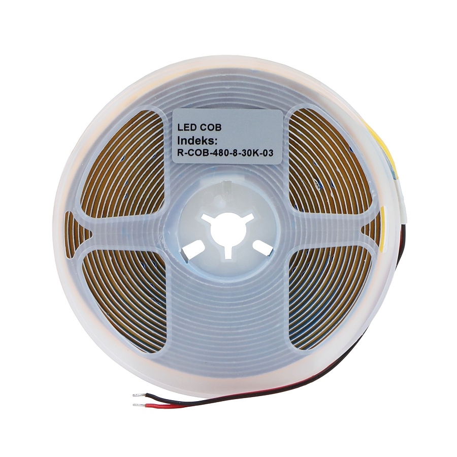 Led lenta 480l 11.8W 3000k 5m -4