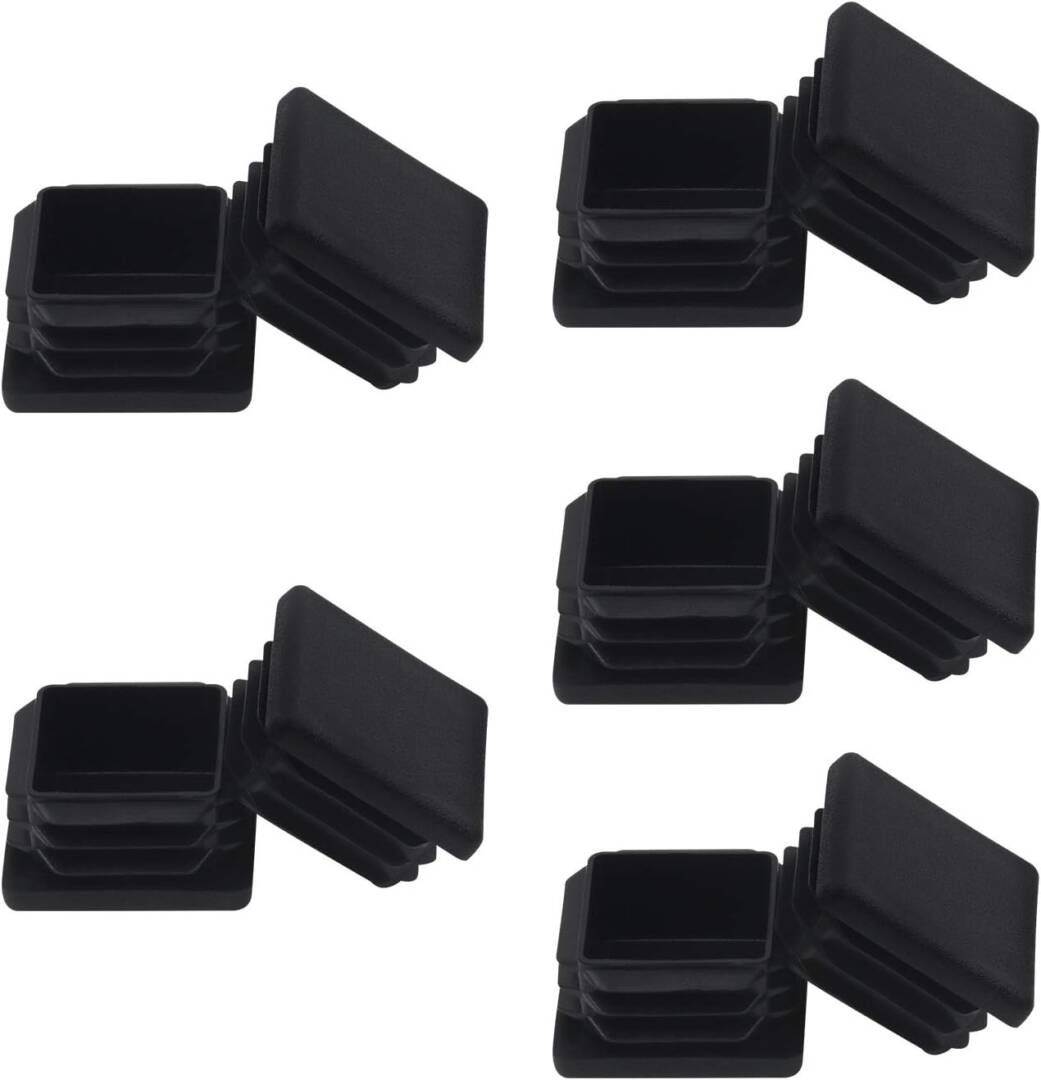 square tube plug 1