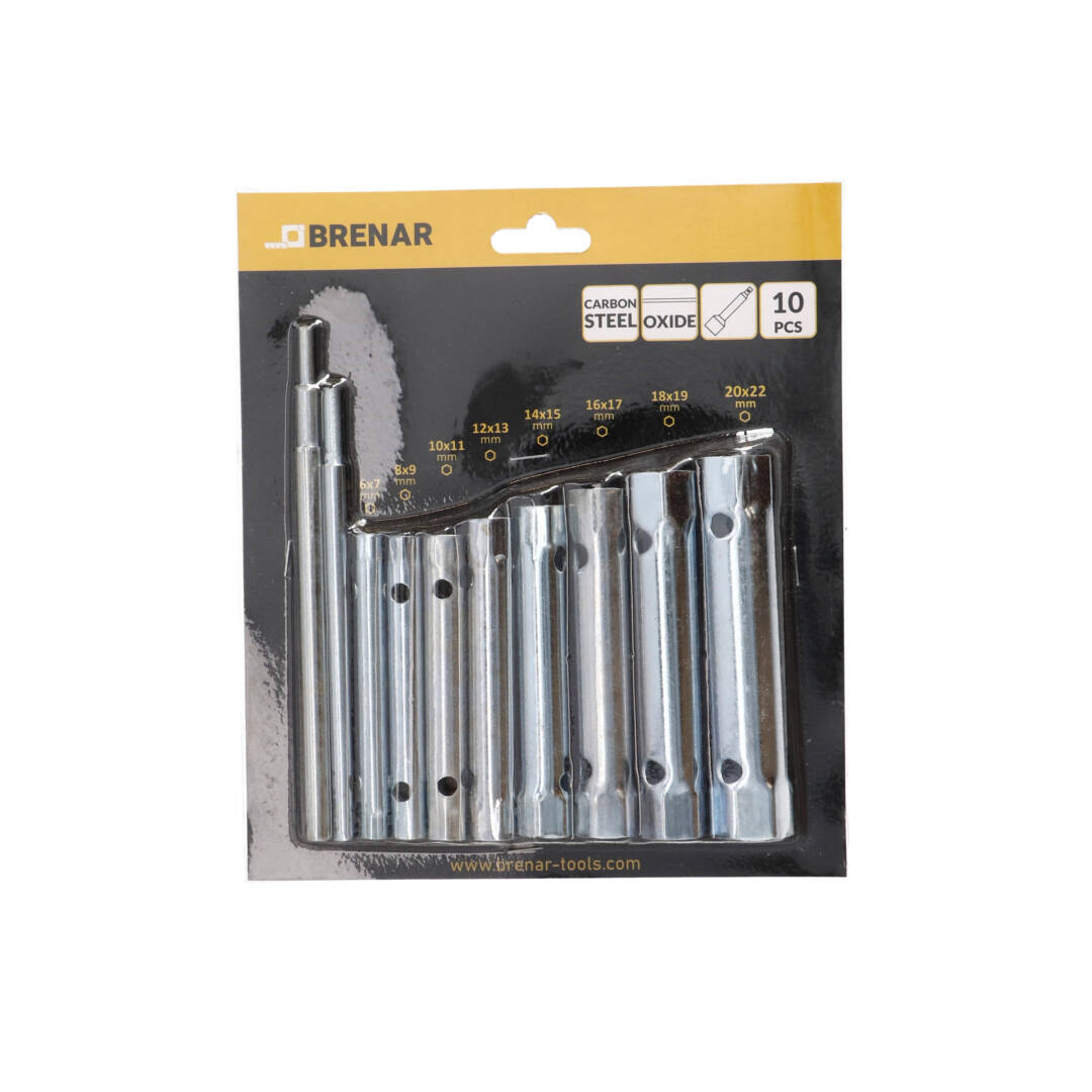 Box spanners 1