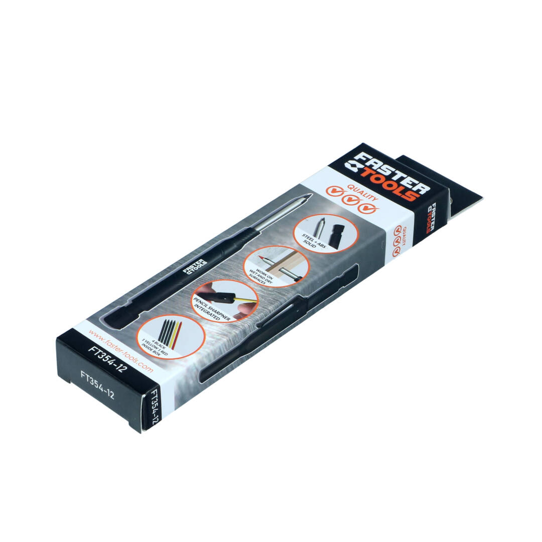 Carpenter pencil 1