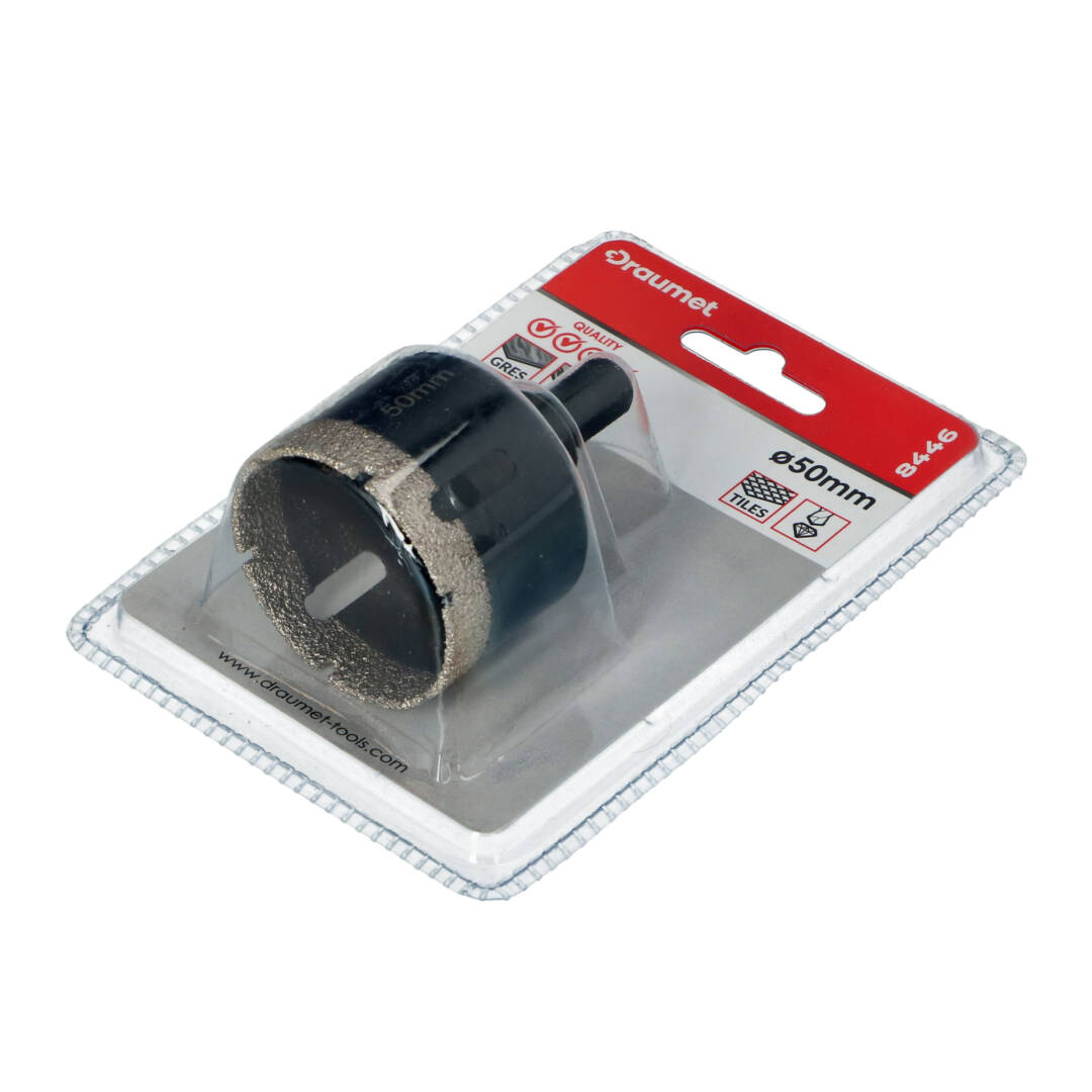 Diamond hole saw 4