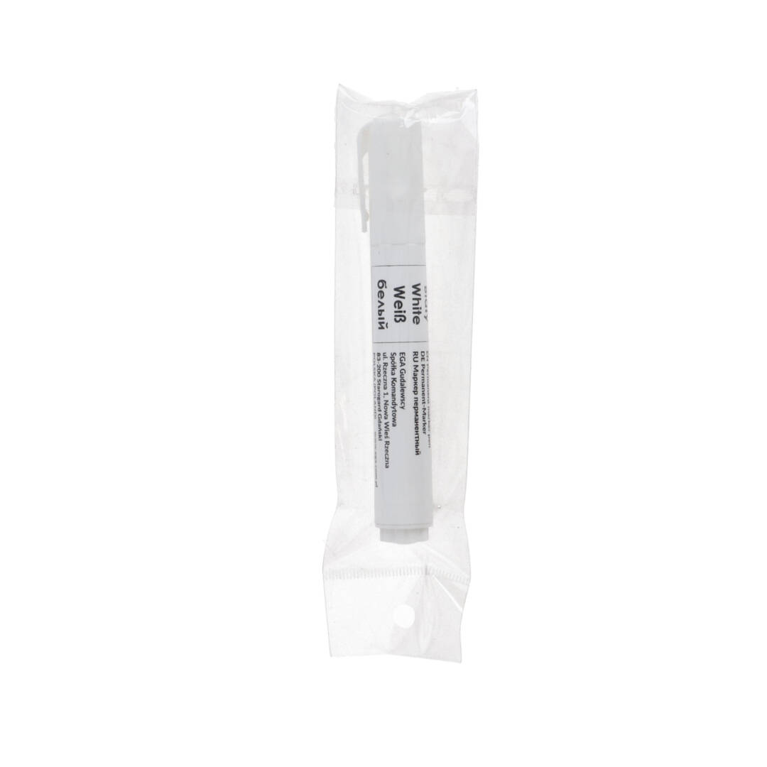 FT354-26 FASTER TOOLS permanent marker white bevel -4