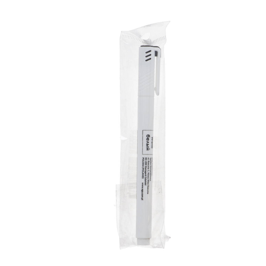 FT354-27 FASTER TOOLS permanent marker white round -2
