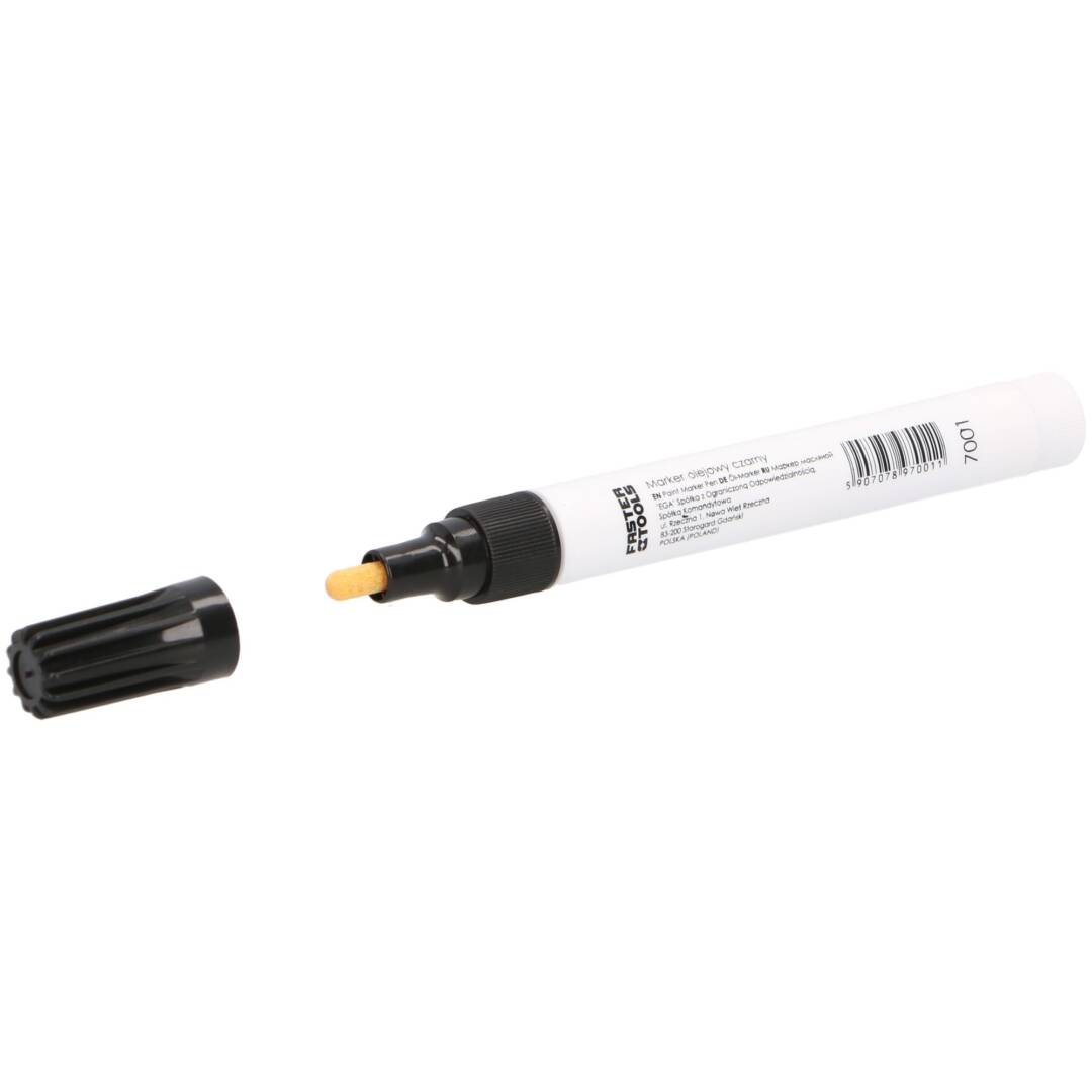 GLAVNA 7001 FASTER TOOLS Oil-based marker black