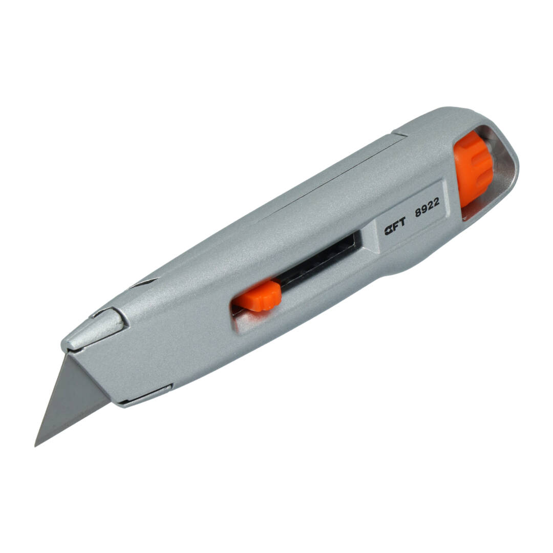 Glavna maketen-nozh aluminiev-19x60mm- 8922