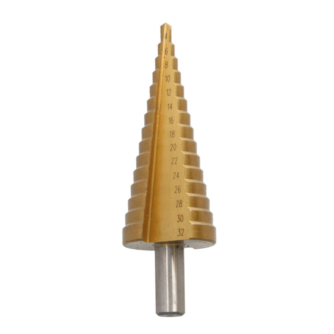 Glavna stapal svredlo za metal DRAUMET 4-32 6650-1