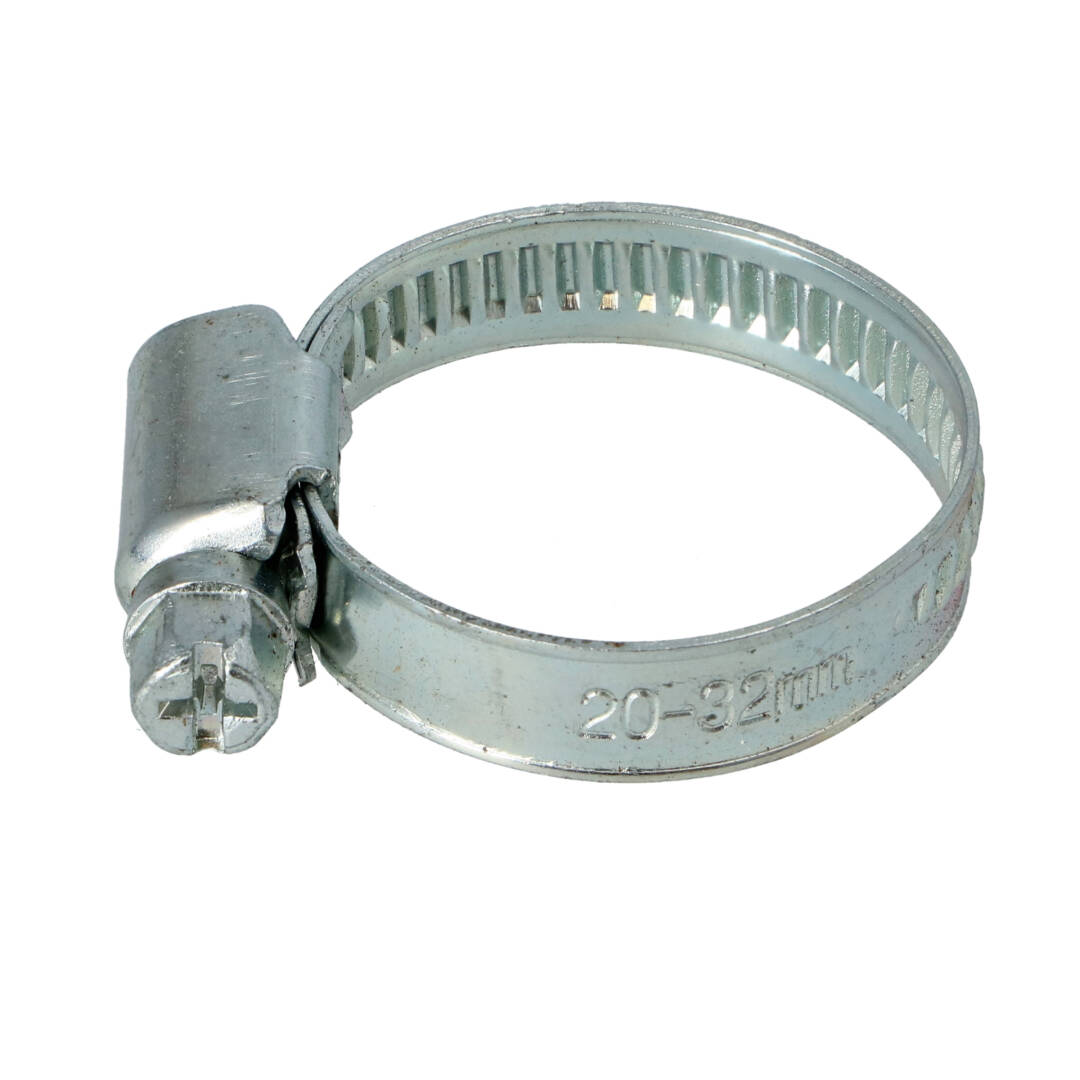 Hose clamp 4