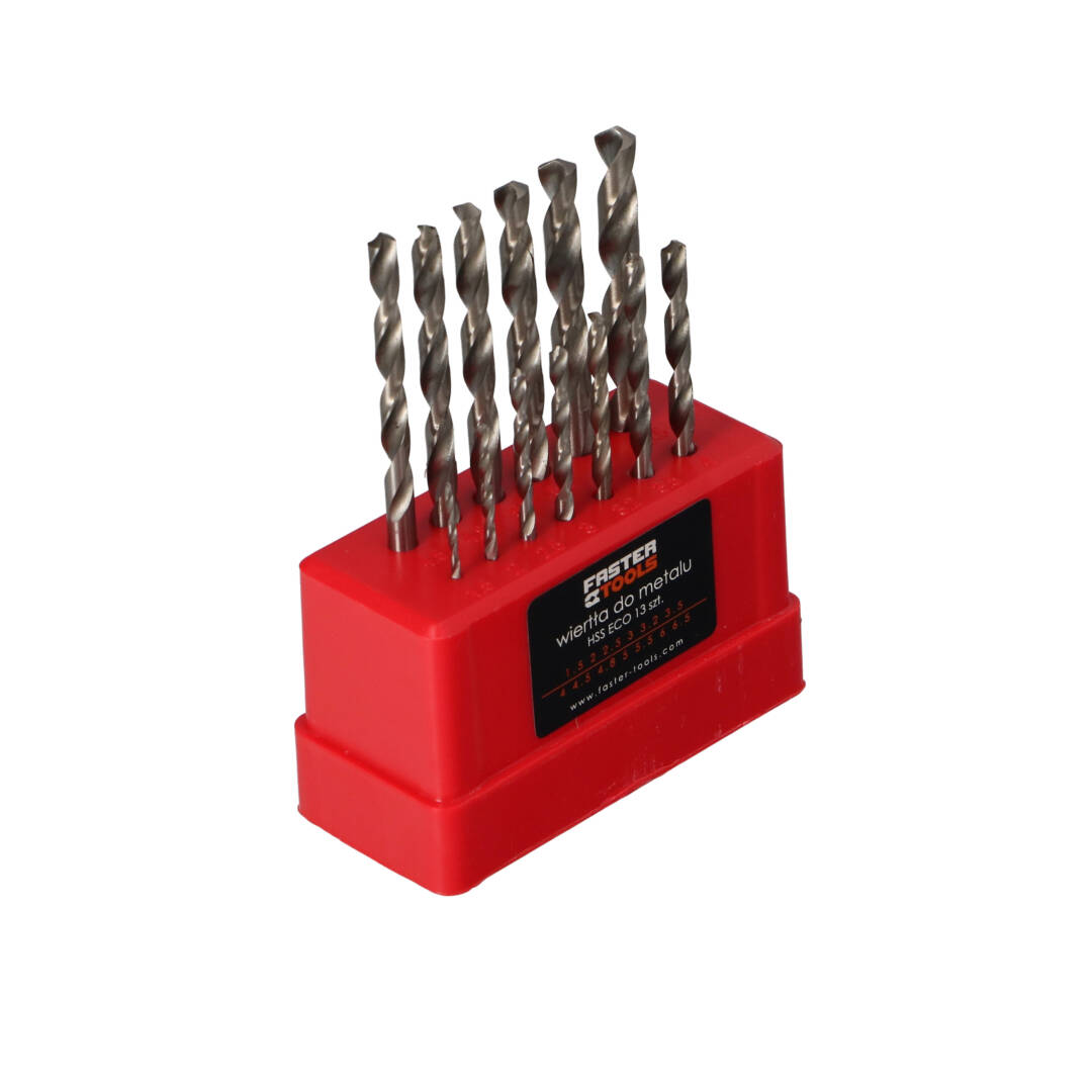 K-kt svredla za metal 1.5-6.5 439