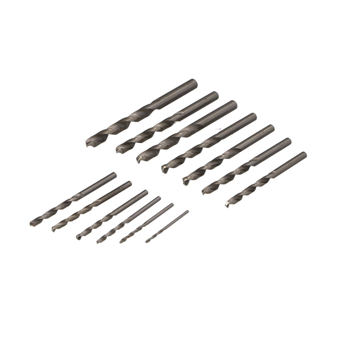 K-kt svredla za metal 2-8 445-1