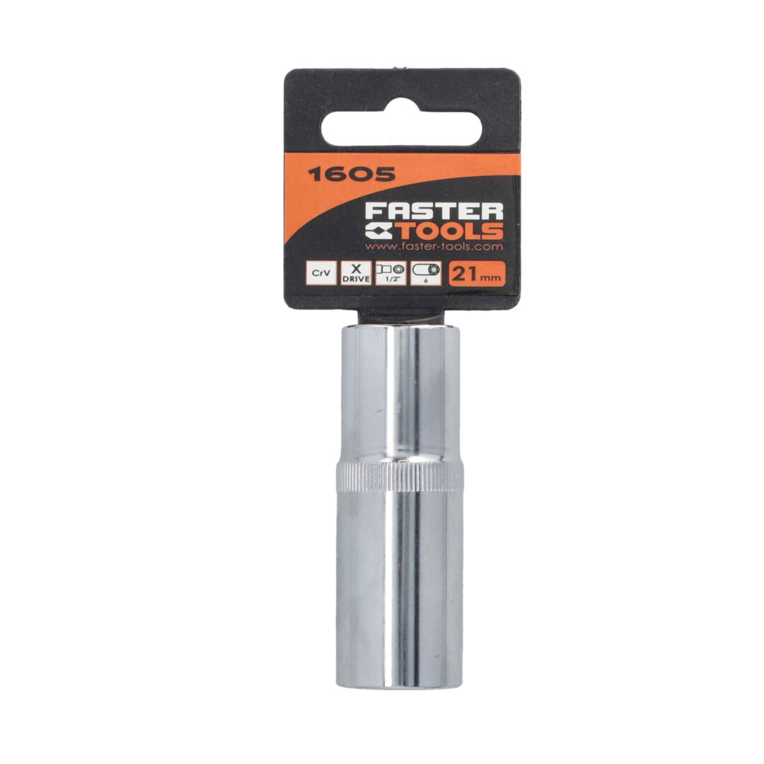 Long socket 8