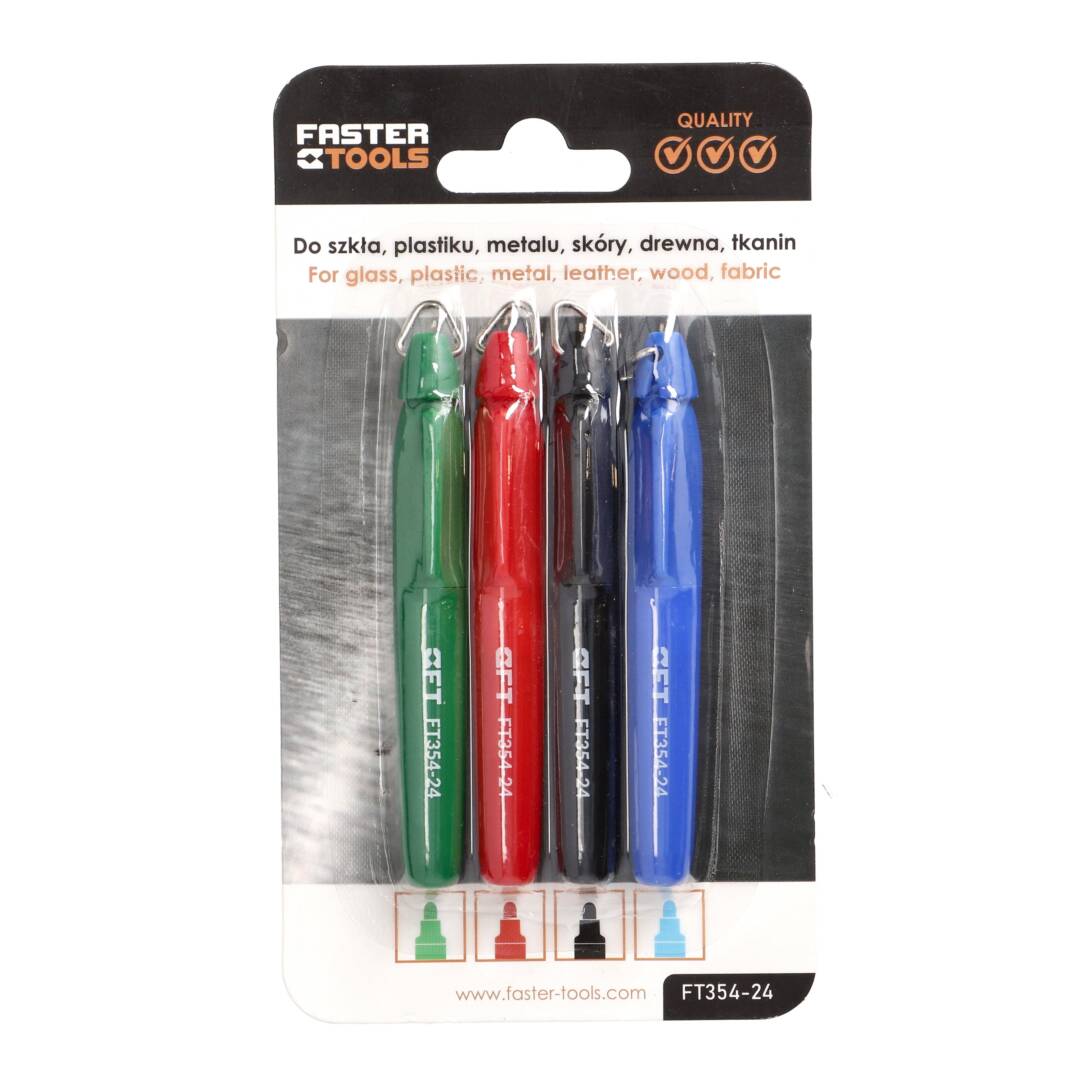 Mini markers 7