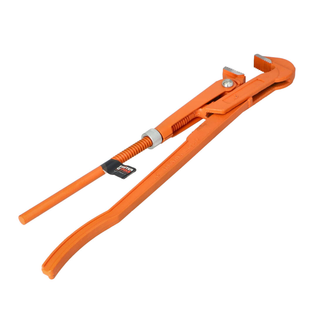 Pipe spanner 2