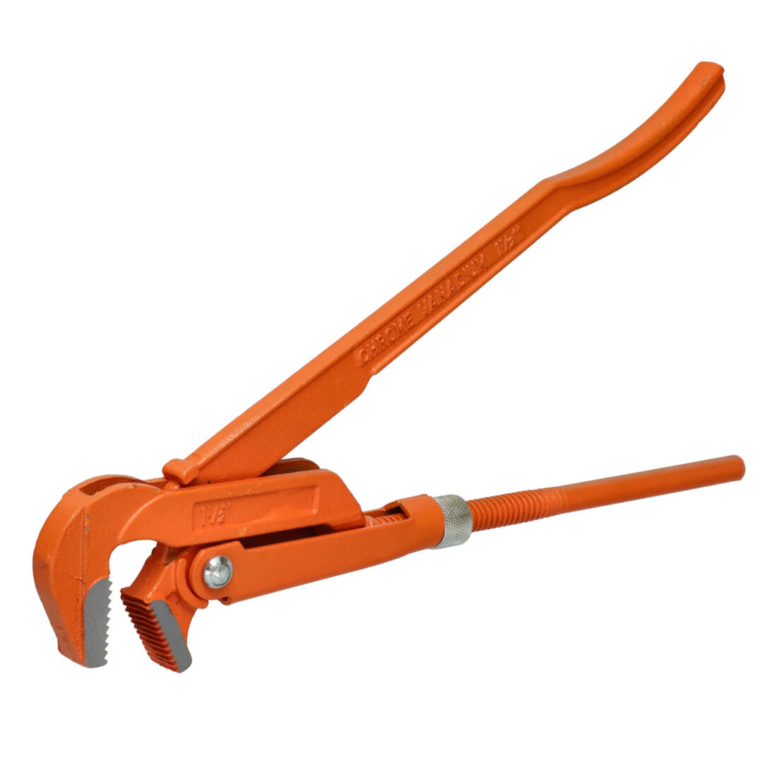 Pipe spanner 3