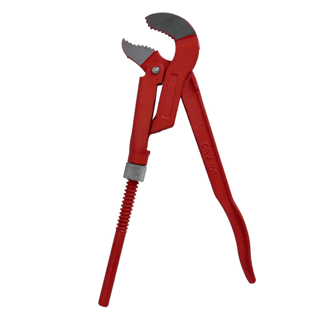 Pipe wrench 4