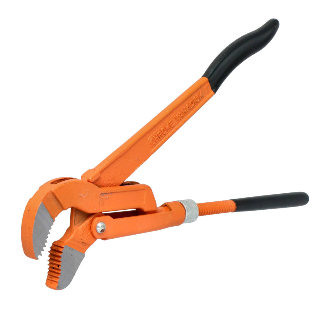Pipe wrench 6