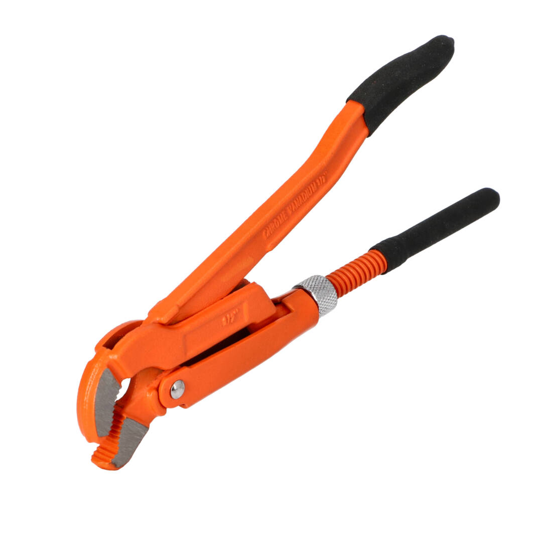 Pipe wrench 7