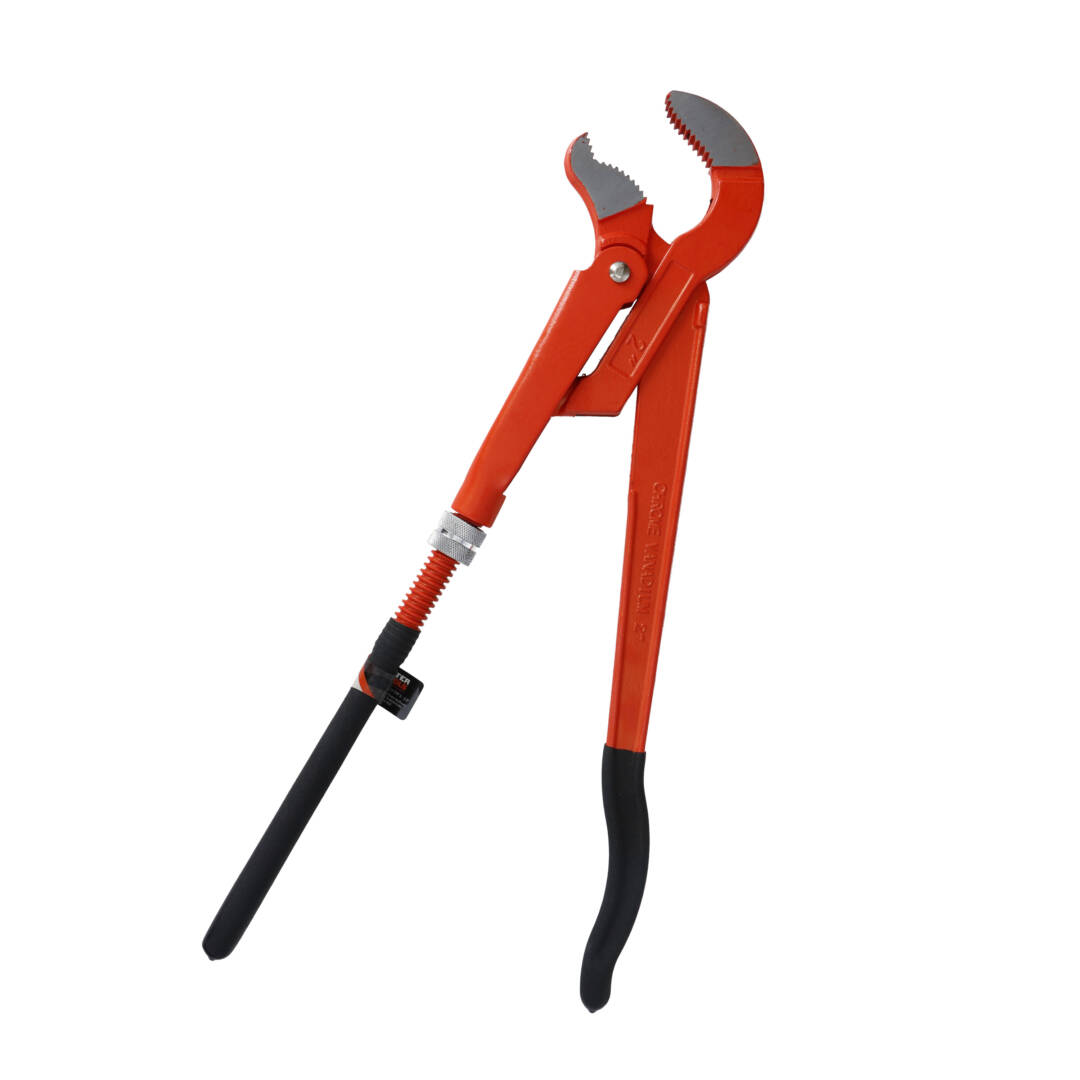 Pipe wrench 8