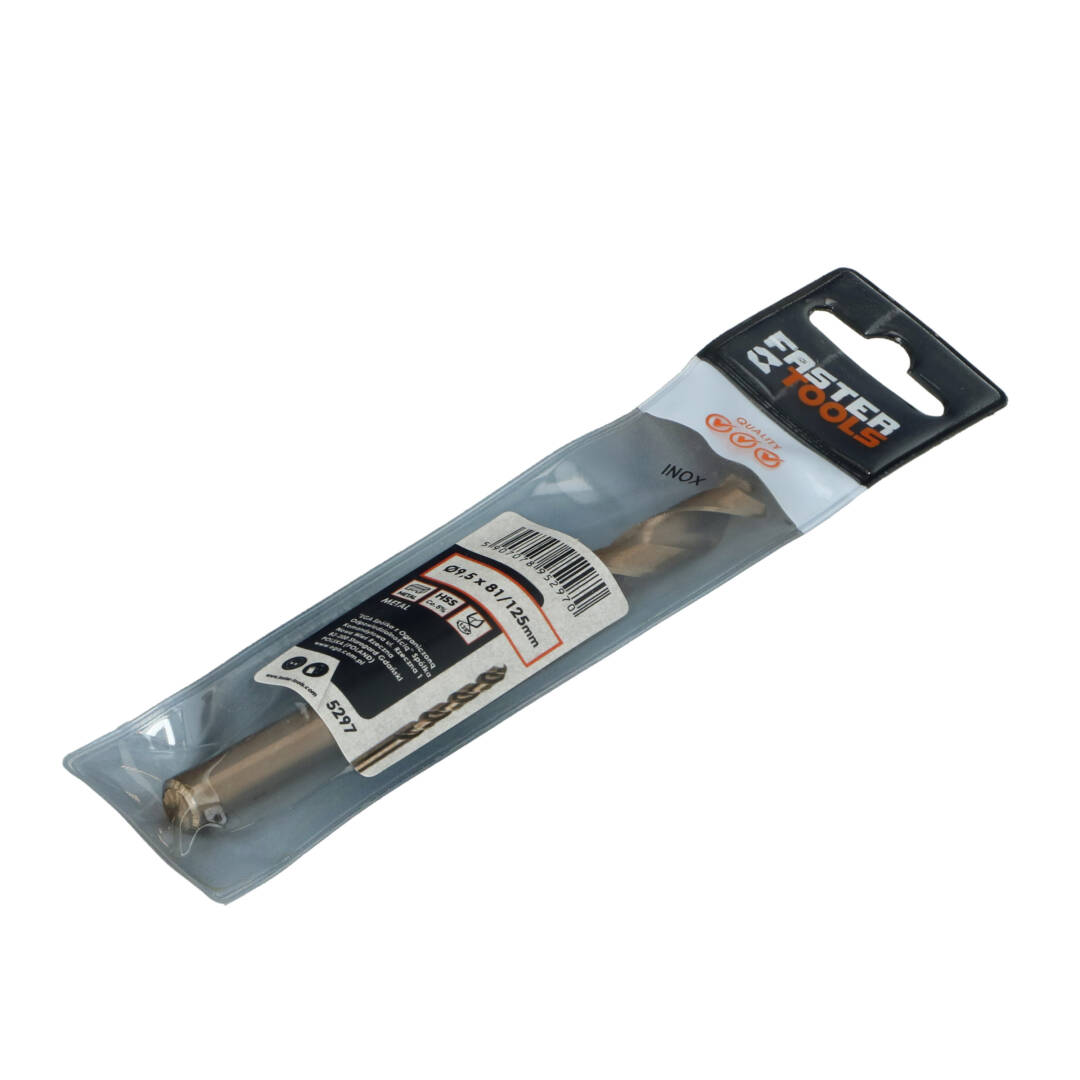Svredlo za metal COBALT 5-528...5304 1-13mm -1