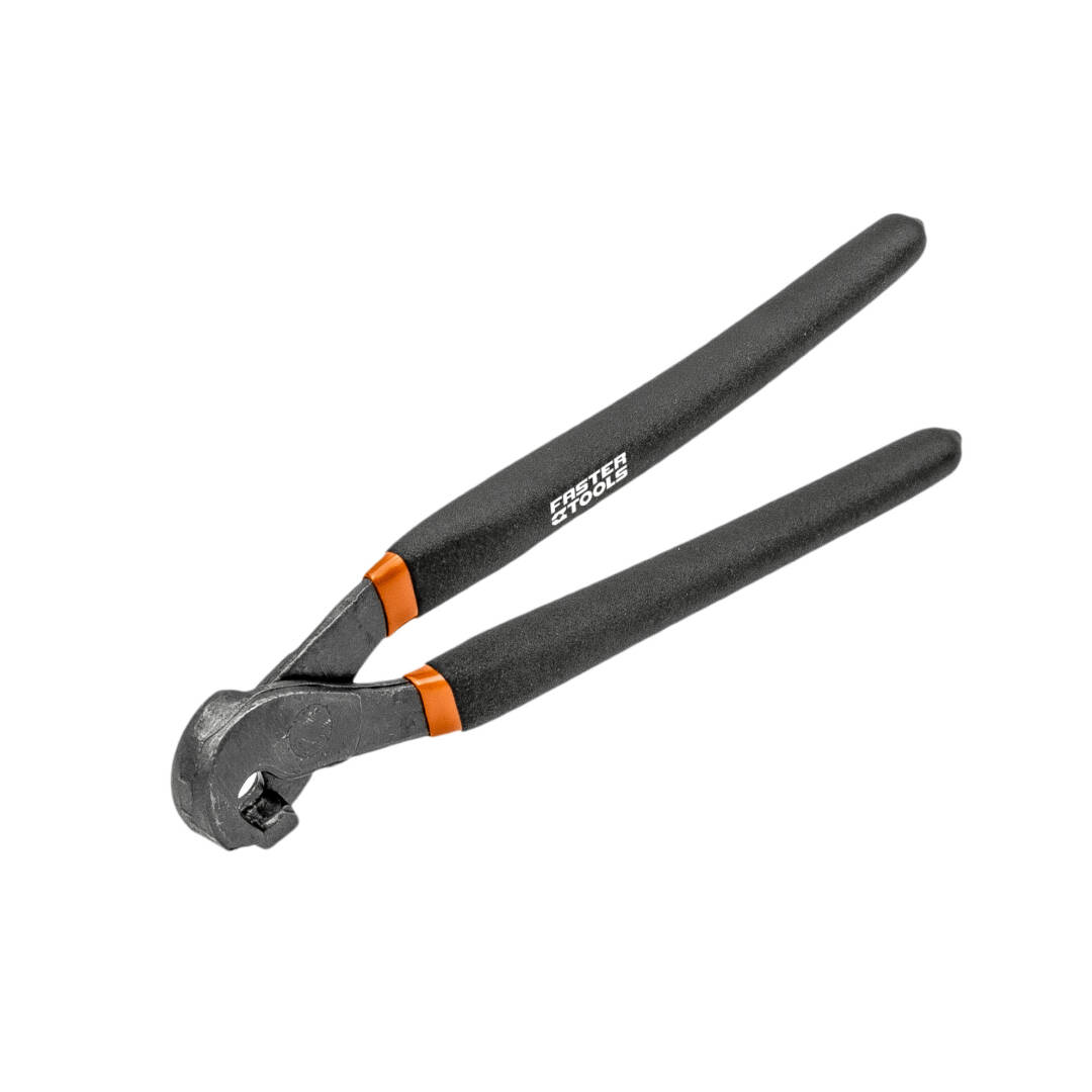 Tile cutting pliers