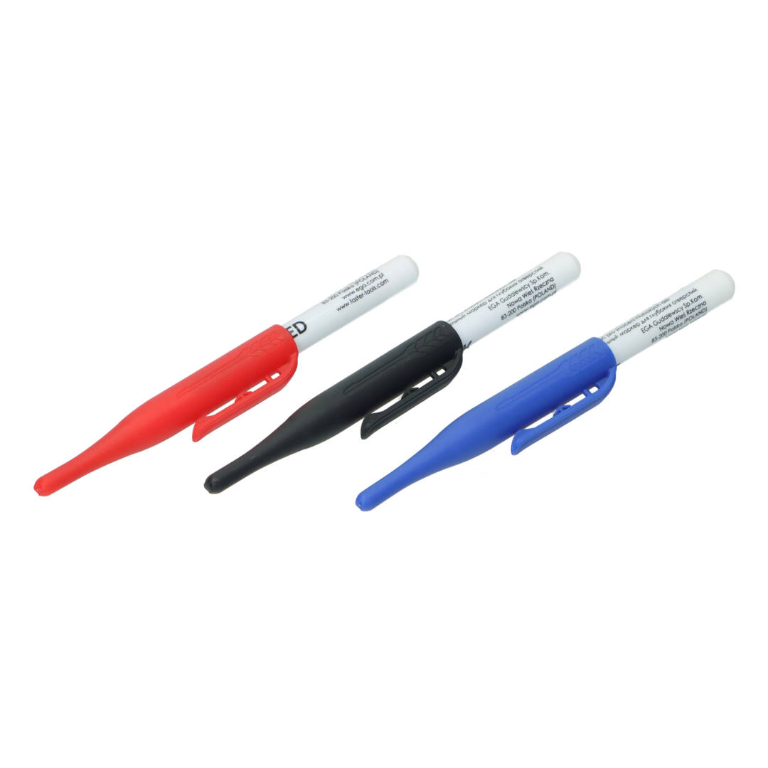 marker for marking deep