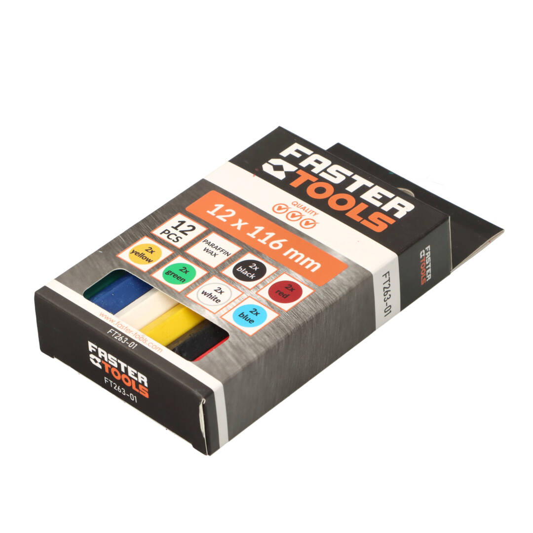 marking chalk, colored 1