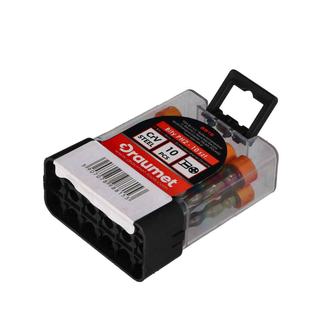 nakraynik dvustranen PH2 65mm 8815-3