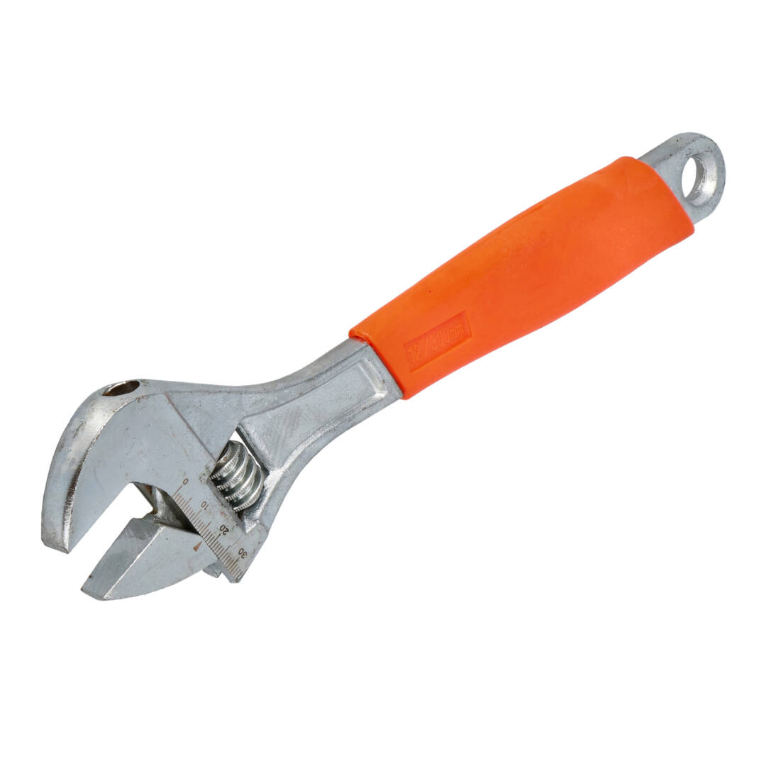 wrench in rubber