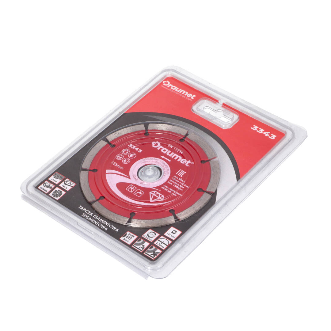 DIAMANTEN disk segmentiran 3342