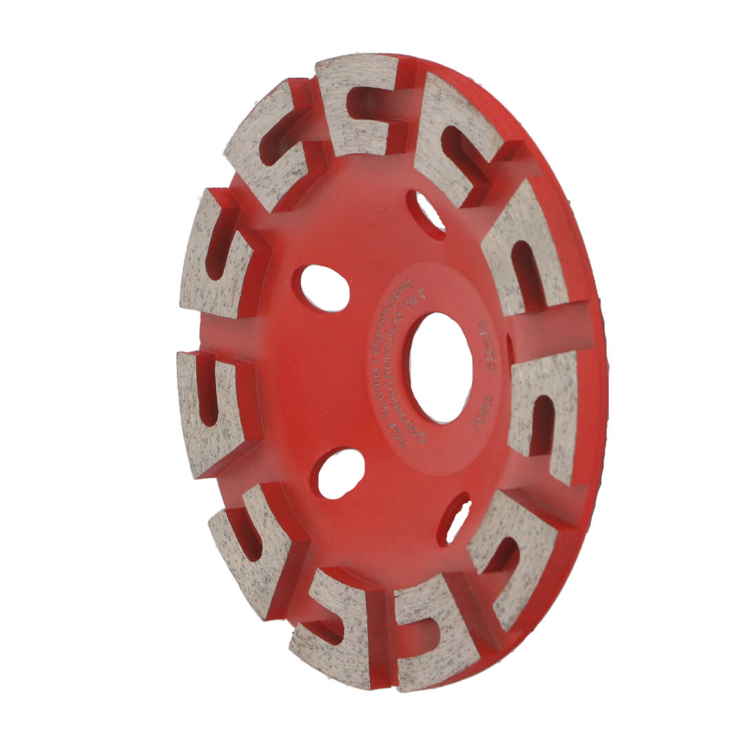 Glavna Diamanten disk za shlaifane U_7083 -2