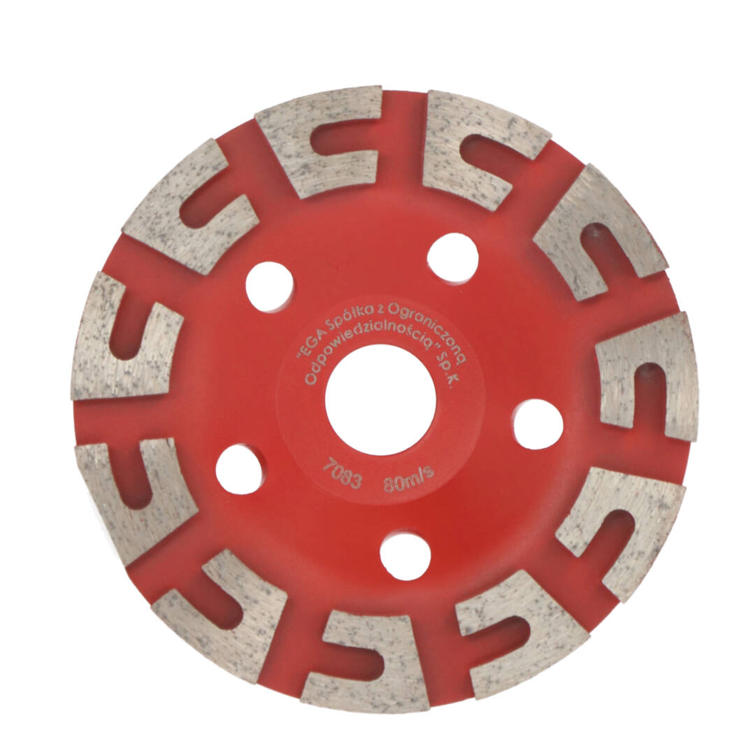 Glavna Diamanten disk za shlaifane U_7083 -3