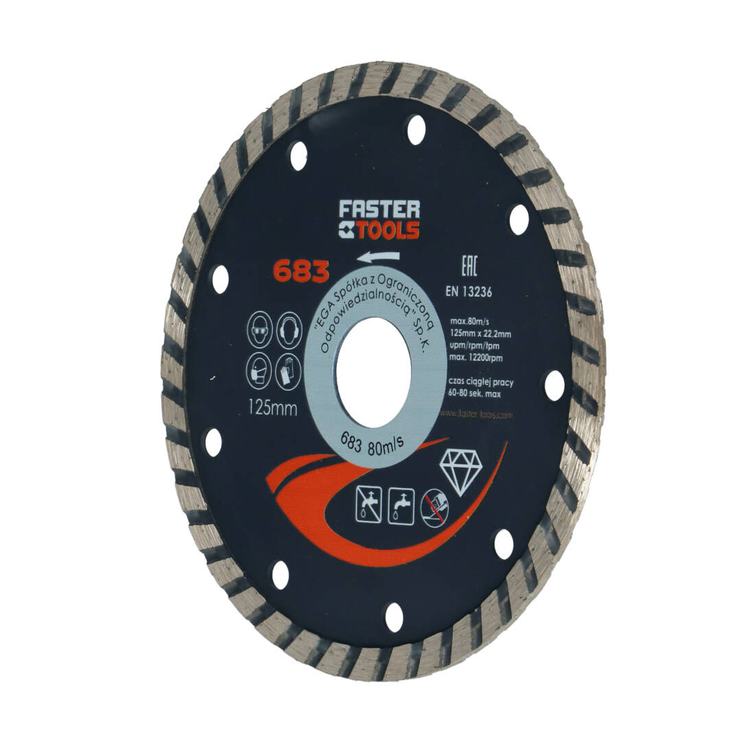 Glavna diamanten disk TURBO 125x2.2_683-1