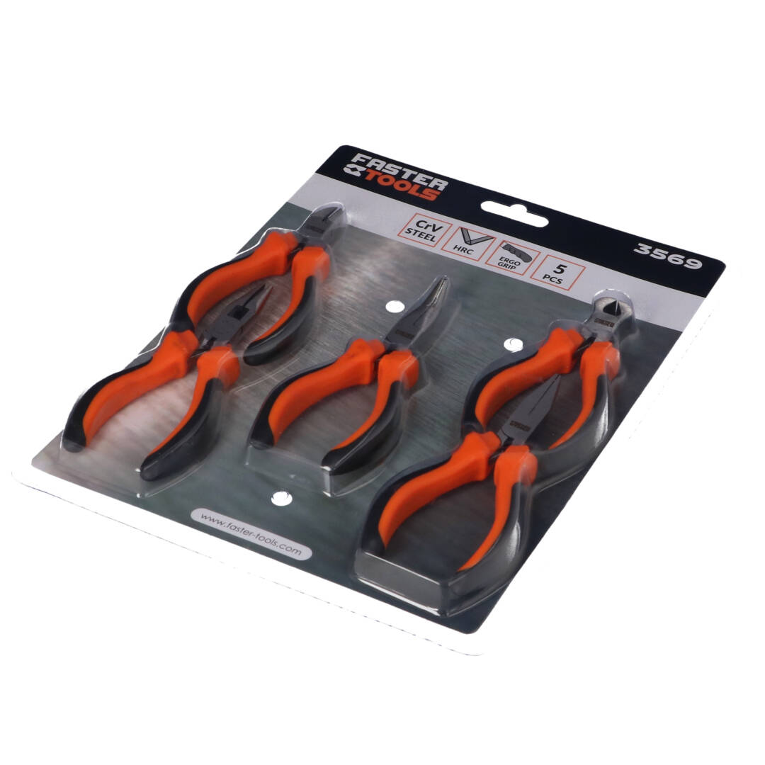 Mini pliers 1