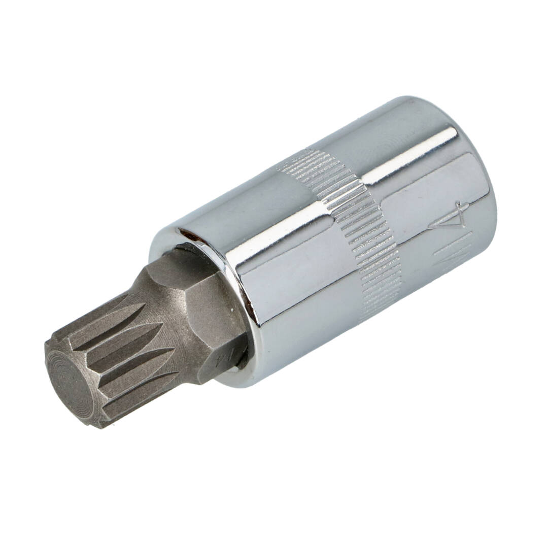 Spline socket 1