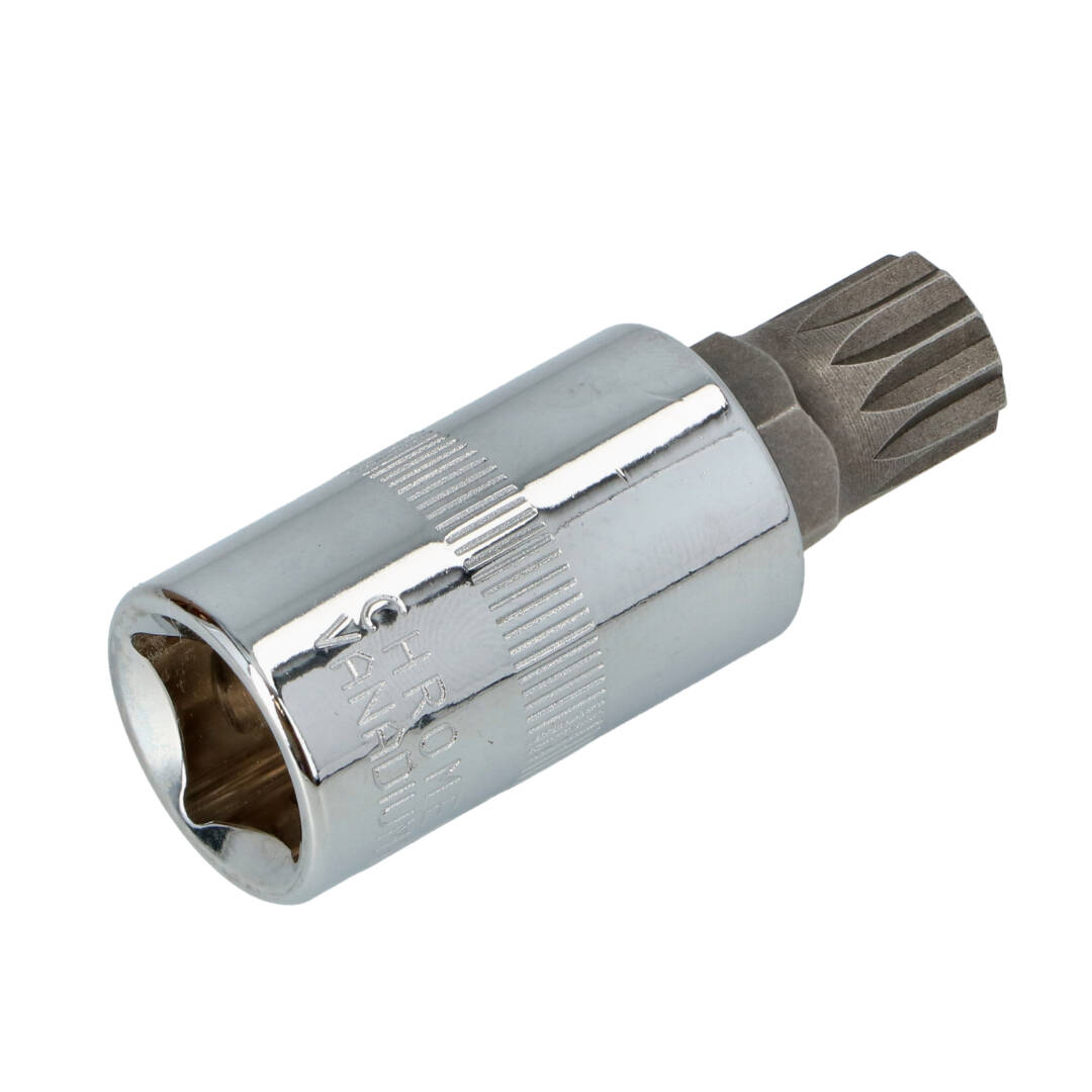 Spline socket 2
