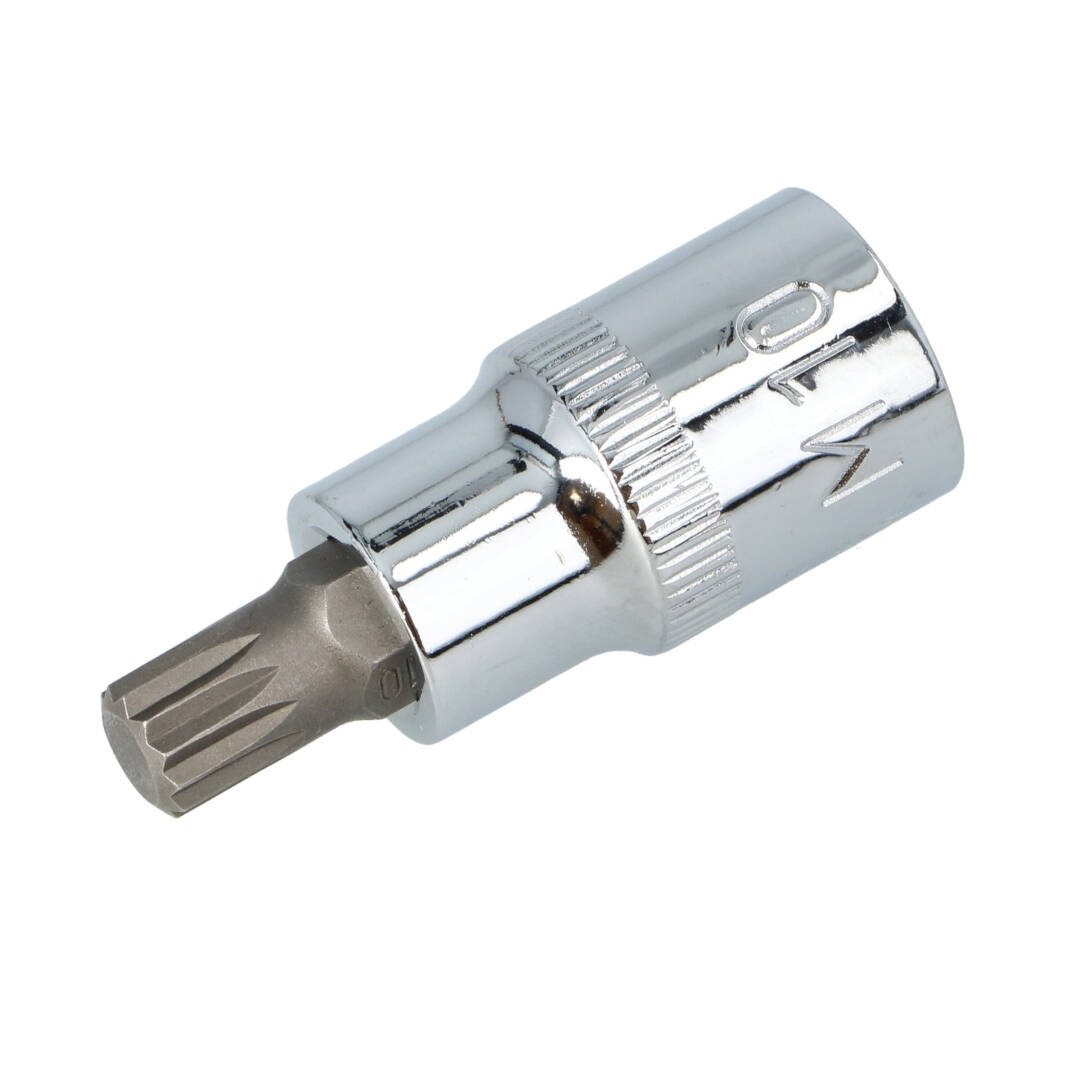 Spline socket 3