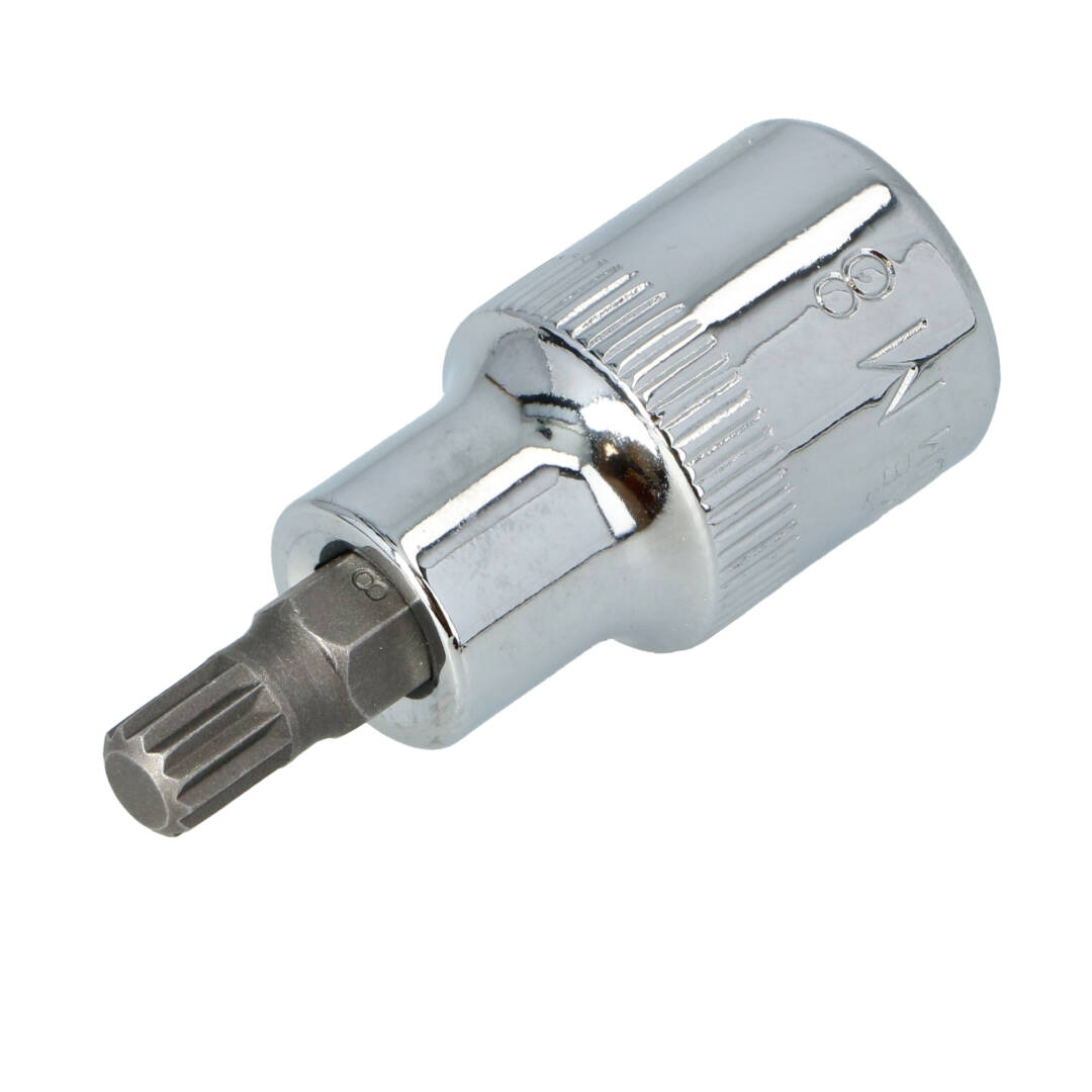 Spline socket 4
