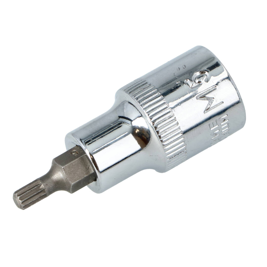 Spline socket 5