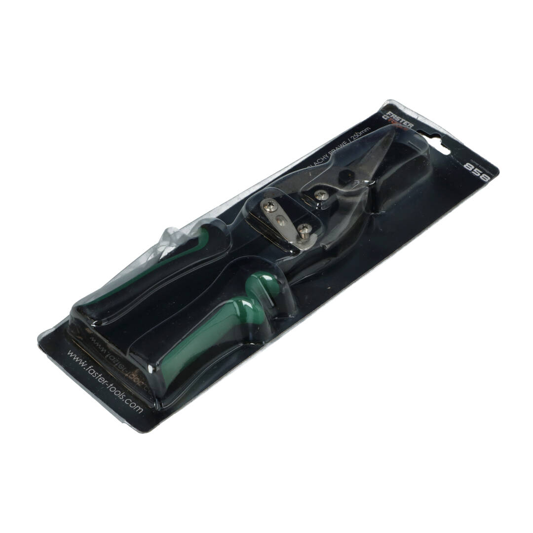Tin snip 1