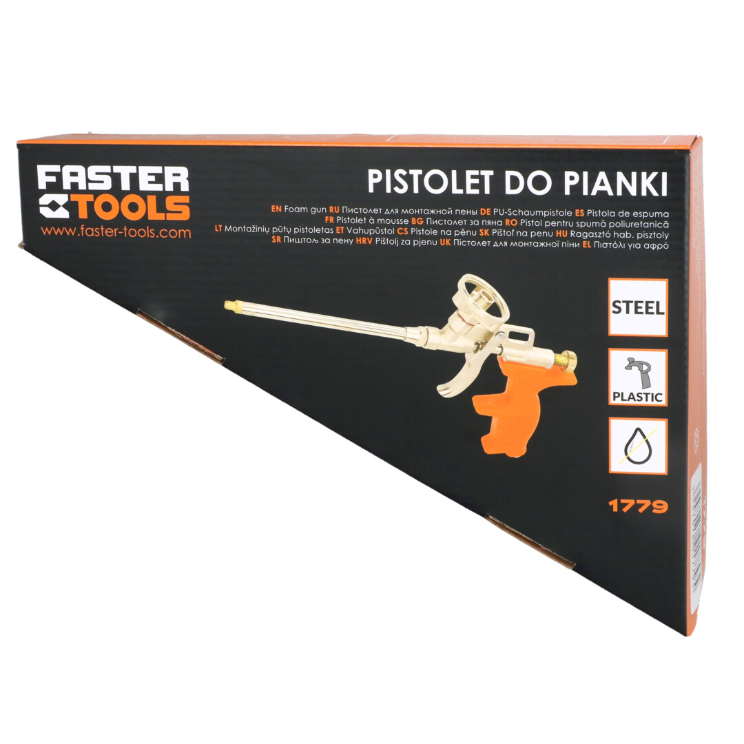 FASTER TOOLS 2