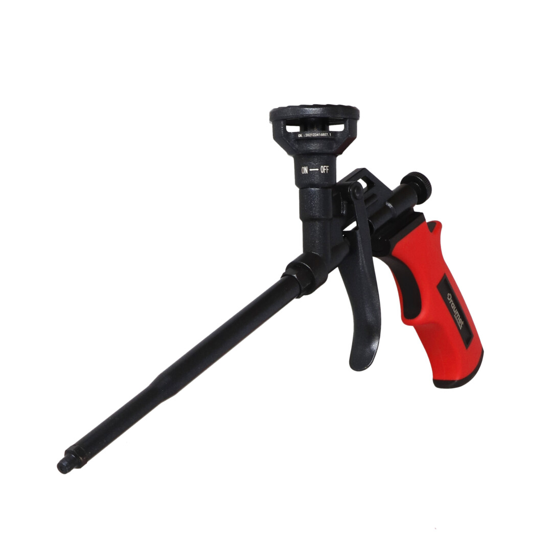 Foam gun