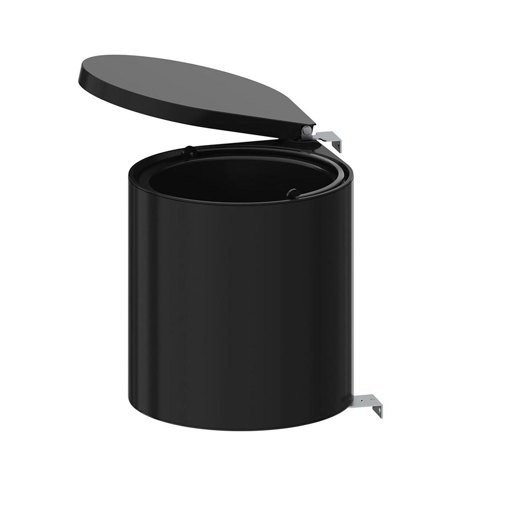 GLAVNA Kosh za vgrajdane lux 10l cheren 32250080