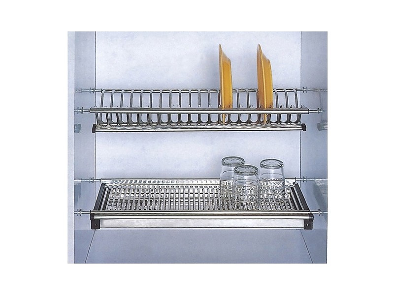 Mehanisam otcednik 2 chasti za goren red hrom CTX -1
