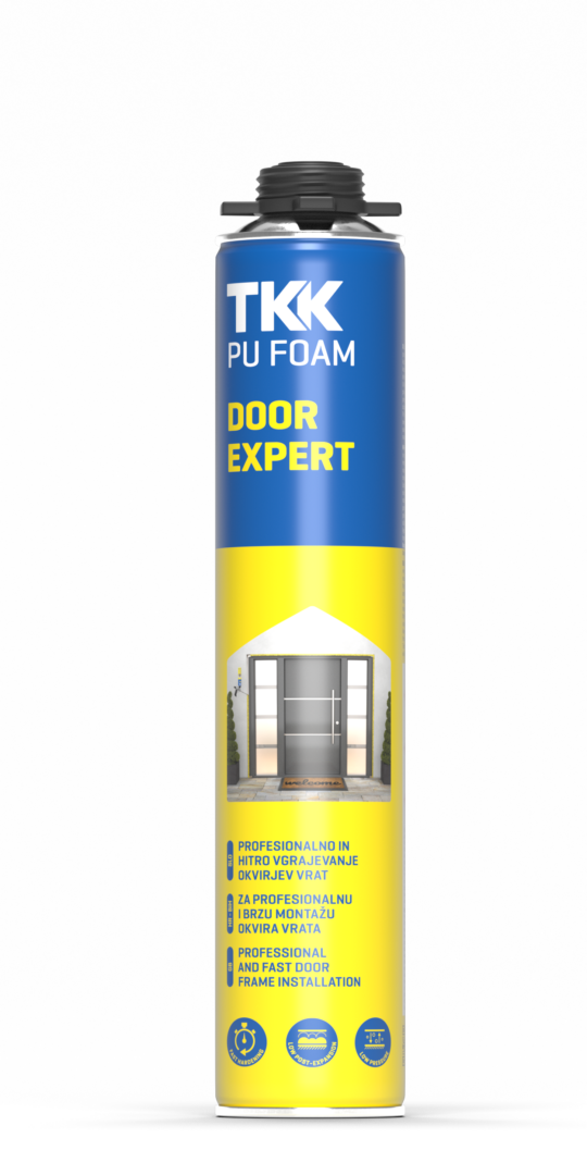 PU FOAM_Door Expert_G_750 ml