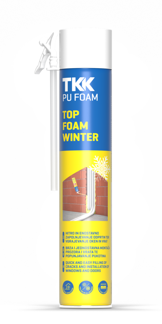 PU FOAM_Top Foam_Winter_H