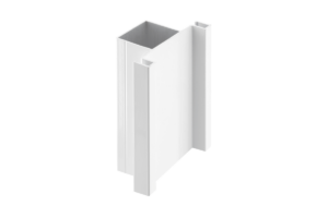 GLAVNA Vertikalen Dvoen PA-VELLO-TD3M-10 BYAL