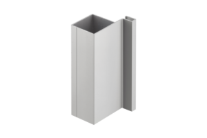GLAVNA Vertikalen Edinichen PA-VELLO-TD3M-05 ALUM