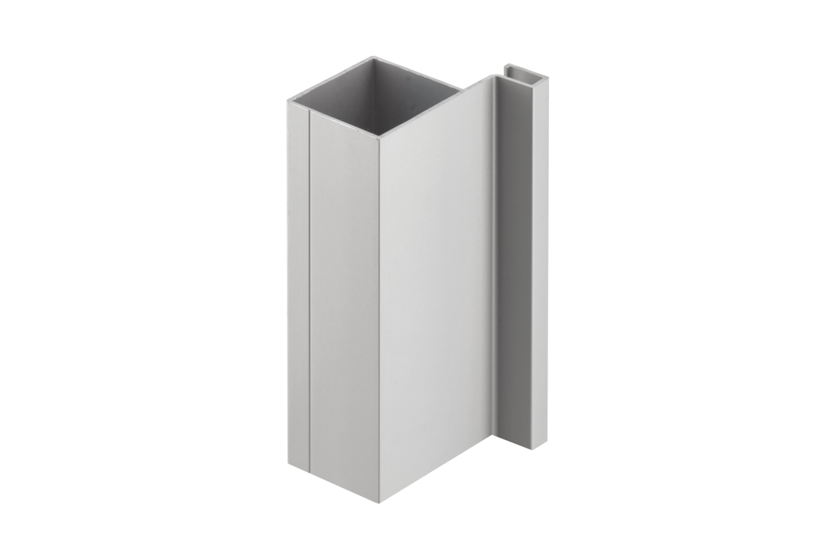GLAVNA Vertikalen Edinichen PA-VELLO-TD3M-05 ALUM