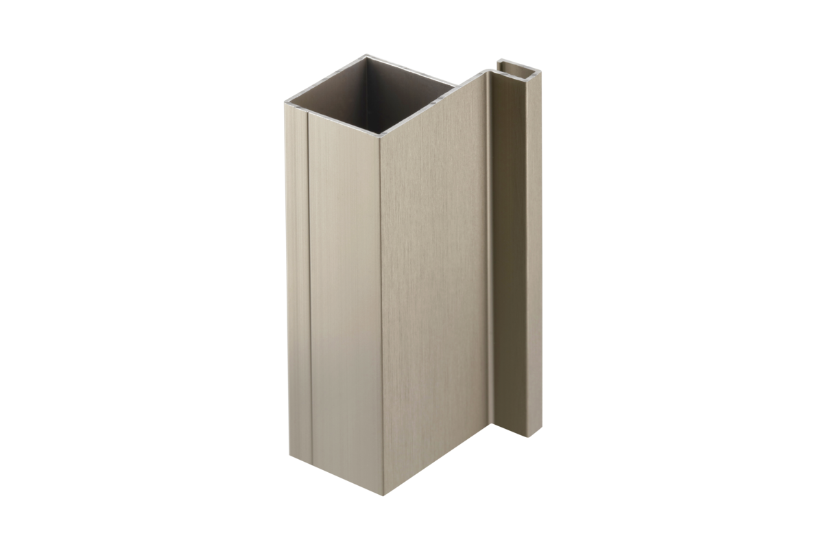 GLAVNA Vertikalen Edinichen PA-VELLO-TD3M-06 INOX